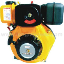 CE&Soncap Approved 5.5HP Good Quality Diesel Engine (AD170F)